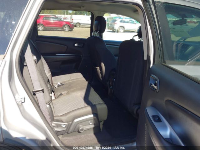 3C4PDCAB1JT302308 Dodge JOURNEY SE