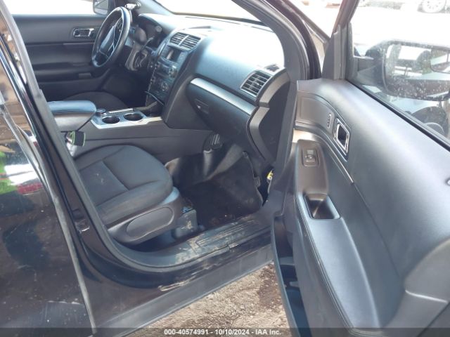 1FM5K8AR7JGA72197 Ford Police Interceptor Utility