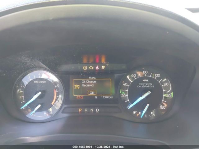 1FM5K8AR7JGA72197 Ford Police Interceptor Utility