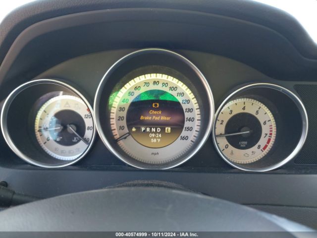 2012 MERCEDES-BENZ C 300 WDDGF8BB0CR196909 Photo 6