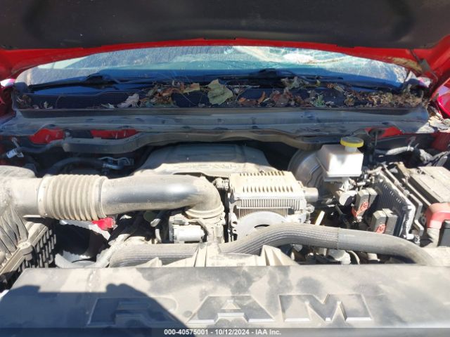 1C6SRFBT4KN622865 RAM 1500 Big Horn/lone Star  4x4 6'4 Box