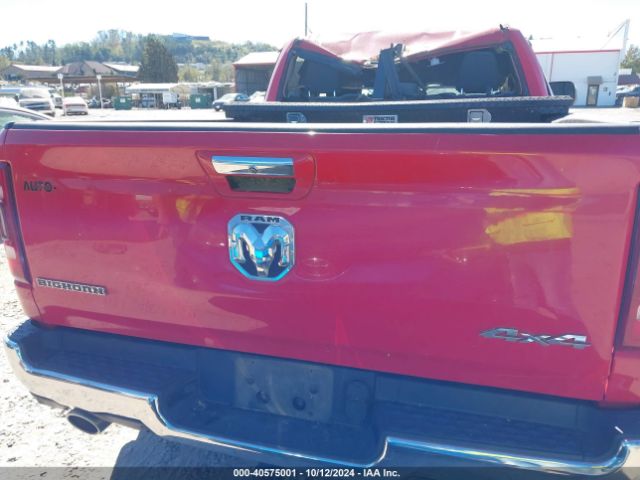 1C6SRFBT4KN622865 RAM 1500 Big Horn/lone Star  4x4 6'4 Box