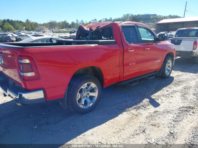 1C6SRFBT4KN622865 RAM 1500 Big Horn/lone Star  4x4 6'4 Box