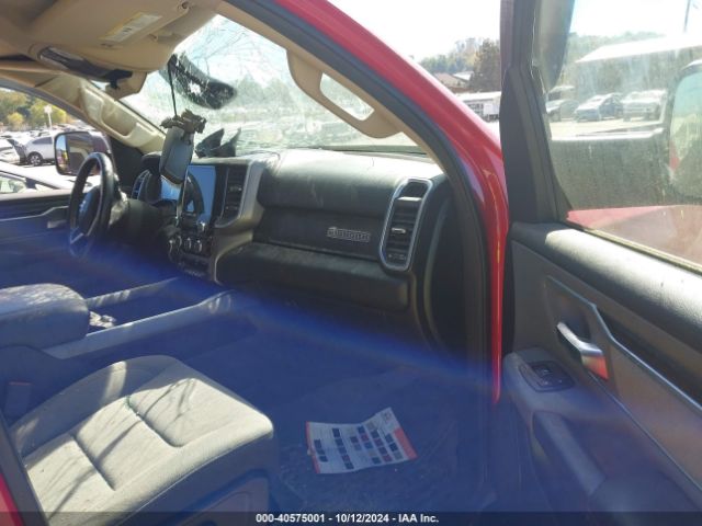 1C6SRFBT4KN622865 RAM 1500 Big Horn/lone Star  4x4 6'4 Box