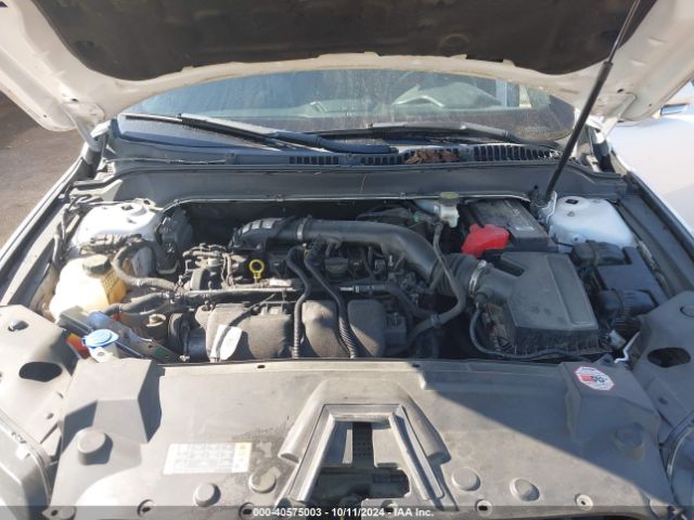 3LN6L5D94HR607503 Lincoln MKZ SELECT