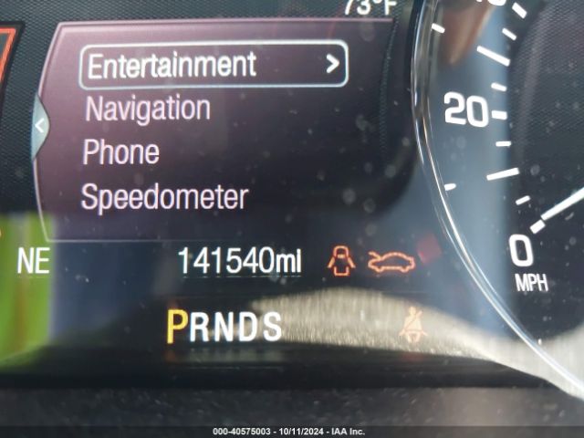 3LN6L5D94HR607503 Lincoln MKZ SELECT