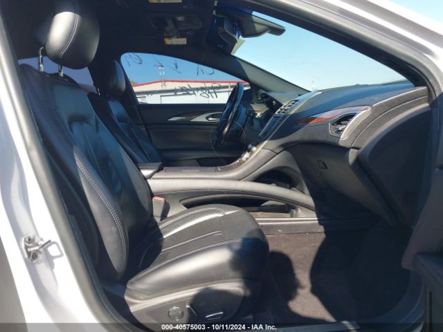 3LN6L5D94HR607503 Lincoln MKZ SELECT