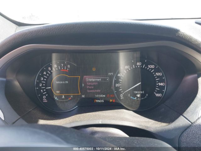 3LN6L5D94HR607503 Lincoln MKZ SELECT
