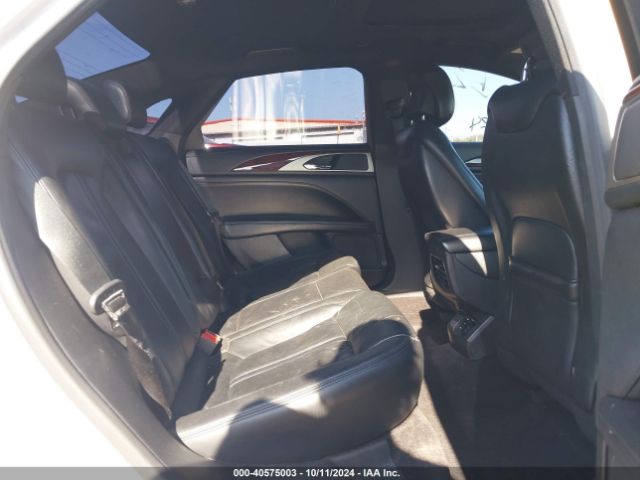 3LN6L5D94HR607503 Lincoln MKZ SELECT