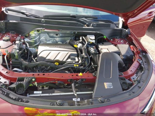 KL47LAE26RB220616 Buick Envista Preferred Fwd