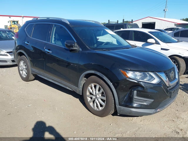 Nissan ROGUE SV 2018 KNMAT2MT3JP514591 Image 1