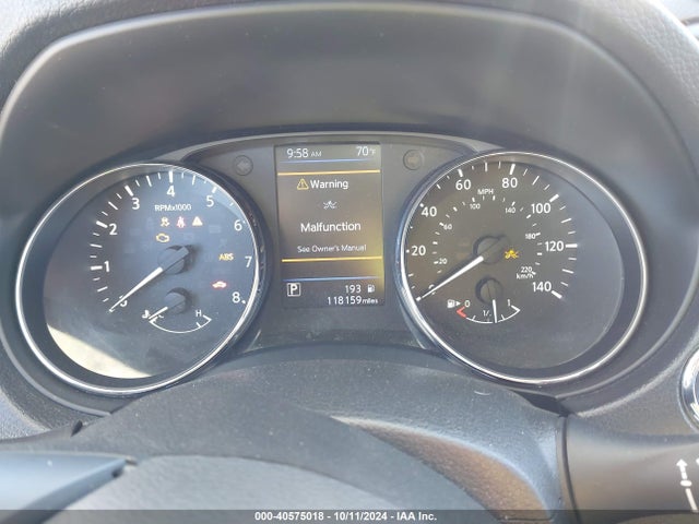 Nissan ROGUE SV 2018 KNMAT2MT3JP514591 Image 7