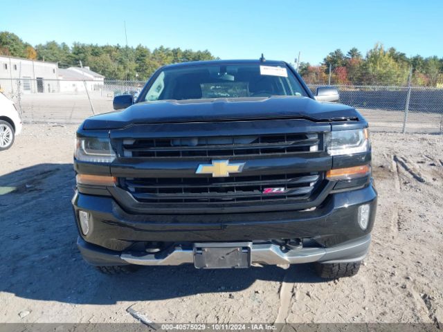 3GCUKREC5HG128938 Chevrolet Silverado 1500 2lt