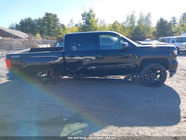 3GCUKREC5HG128938 Chevrolet Silverado 1500 2lt