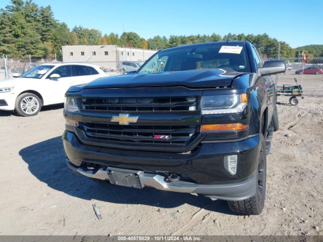 3GCUKREC5HG128938 Chevrolet Silverado 1500 2lt