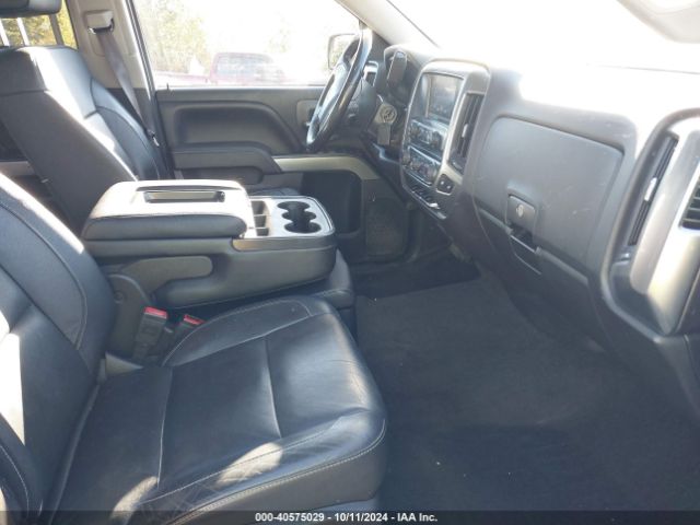3GCUKREC5HG128938 Chevrolet Silverado 1500 2lt