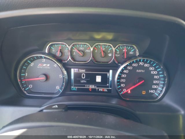 3GCUKREC5HG128938 Chevrolet Silverado 1500 2lt