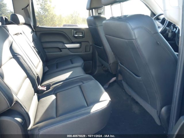 3GCUKREC5HG128938 Chevrolet Silverado 1500 2lt