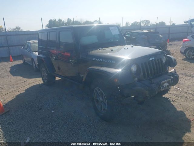 2017 JEEP WRANGLER UNLIMITED 1C4BJWFGXHL678813