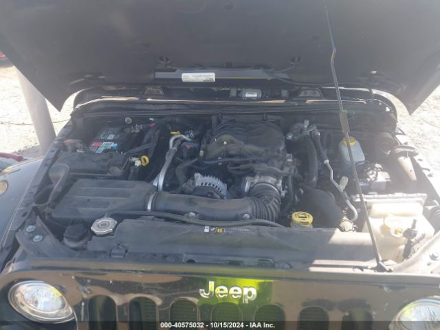 2017 JEEP WRANGLER UNLIMITED 1C4BJWFGXHL678813 Photo 9