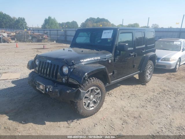 2017 JEEP WRANGLER UNLIMITED 1C4BJWFGXHL678813 Photo 1