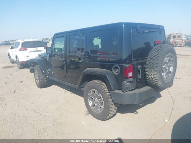 2017 JEEP WRANGLER UNLIMITED 1C4BJWFGXHL678813 Photo 2