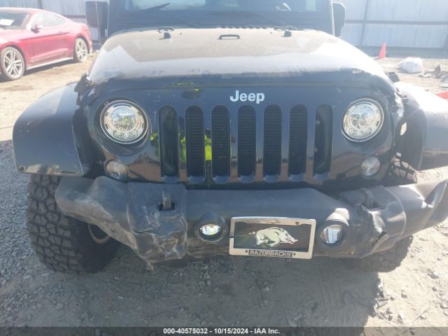 2017 JEEP WRANGLER UNLIMITED 1C4BJWFGXHL678813 Photo 5
