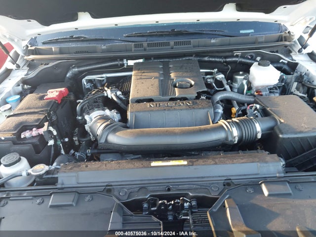 Nissan Frontier Pro-x 4x2 2024 1N6ED1EJ8RN609450 Image 10