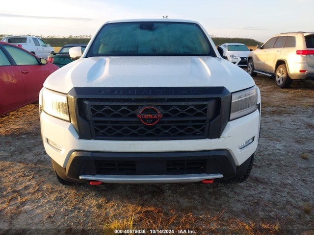 Nissan Frontier Pro-x 4x2 2024 1N6ED1EJ8RN609450 Image 12