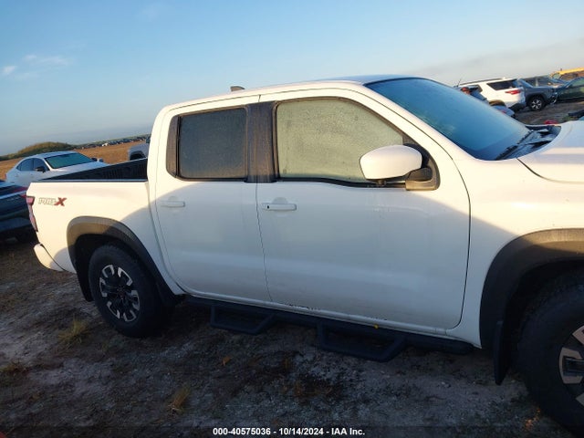 Nissan Frontier Pro-x 4x2 2024 1N6ED1EJ8RN609450 Image 13