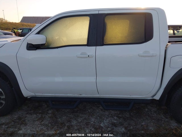 Nissan Frontier Pro-x 4x2 2024 1N6ED1EJ8RN609450 Image 14