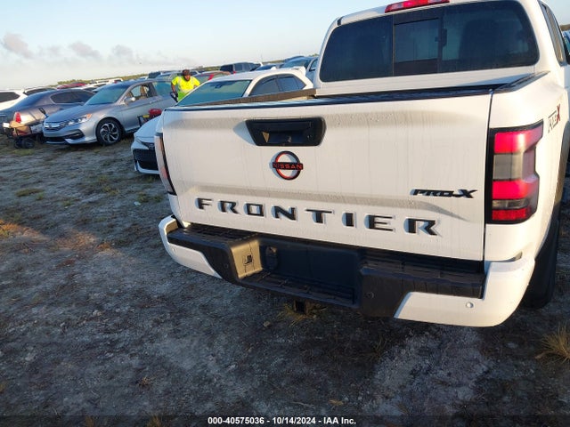 Nissan Frontier Pro-x 4x2 2024 1N6ED1EJ8RN609450 Image 16