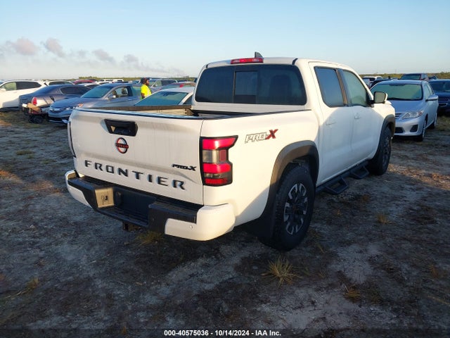 Nissan Frontier Pro-x 4x2 2024 1N6ED1EJ8RN609450 Image 4