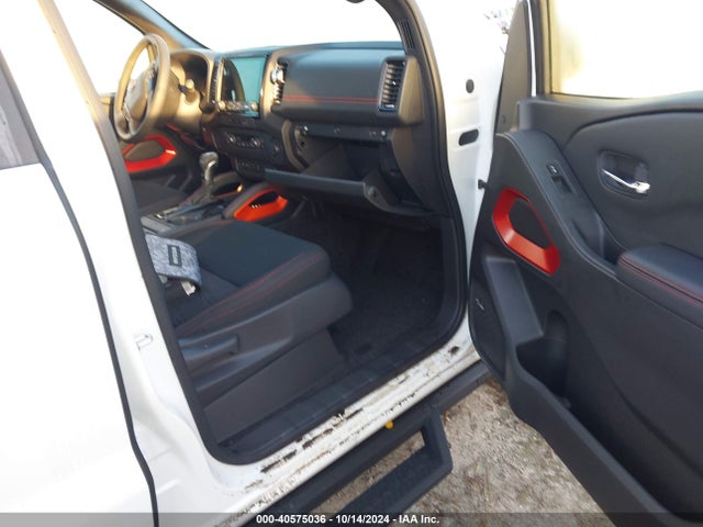 Nissan Frontier Pro-x 4x2 2024 1N6ED1EJ8RN609450 Image 5