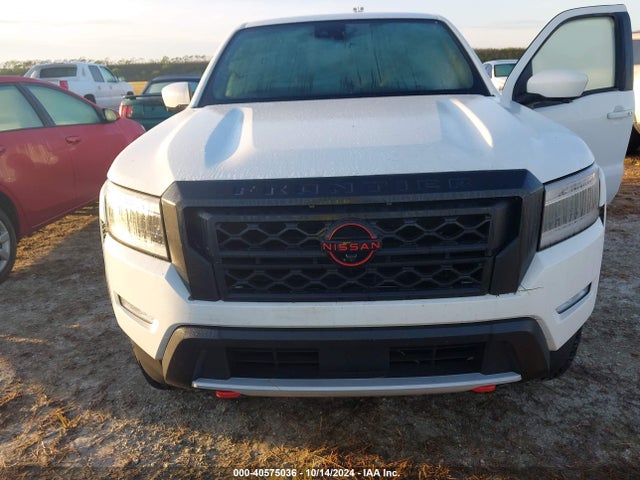 Nissan Frontier Pro-x 4x2 2024 1N6ED1EJ8RN609450 Image 6