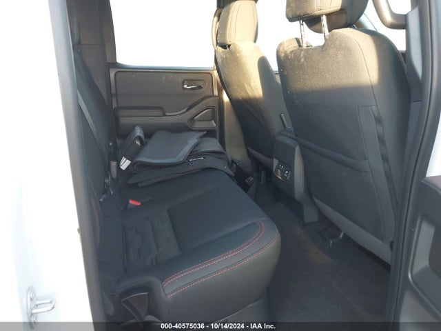 Nissan Frontier Pro-x 4x2 2024 1N6ED1EJ8RN609450 Image 8