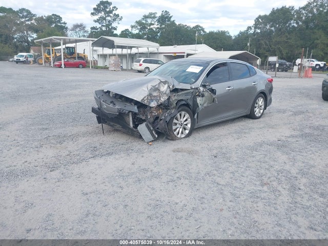 KIA OPTIMA EX 2016 5XXGU4L35GG099715 Image 2