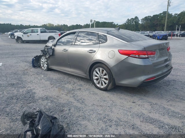 KIA OPTIMA EX 2016 5XXGU4L35GG099715 Image 3