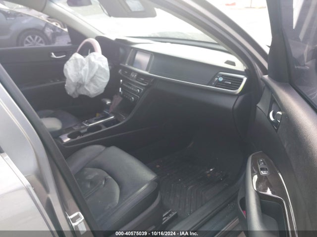 KIA OPTIMA EX 2016 5XXGU4L35GG099715 Image 5