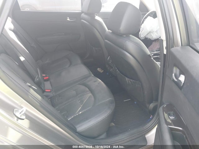 KIA OPTIMA EX 2016 5XXGU4L35GG099715 Image 8