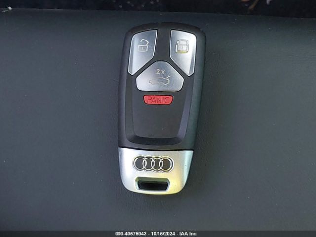 WA124AFY7M2075413 Audi Sq5 Sportback Premium Plus Tfsi Quattro Tiptronic