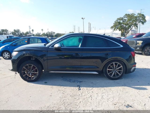 WA124AFY7M2075413 Audi Sq5 Sportback Premium Plus Tfsi Quattro Tiptronic