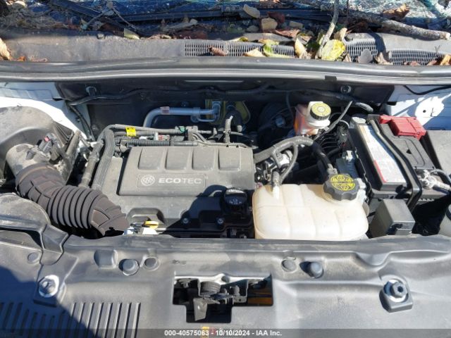 KL4CJESB0JB612205 Buick Encore Preferred