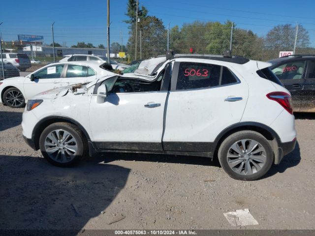KL4CJESB0JB612205 Buick Encore Preferred