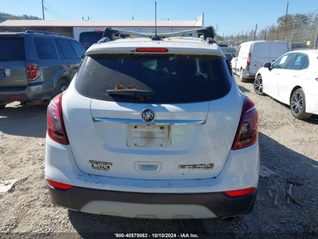 KL4CJESB0JB612205 Buick Encore Preferred