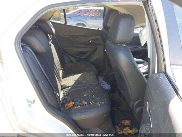 KL4CJESB0JB612205 Buick Encore Preferred
