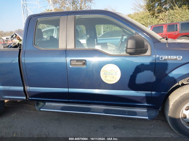 Ford F-150 Xl 2016 1FTEX1E81GFC47993 Image 13