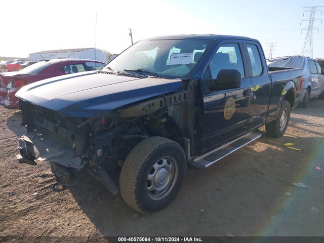Ford F-150 Xl 2016 1FTEX1E81GFC47993 Image 2
