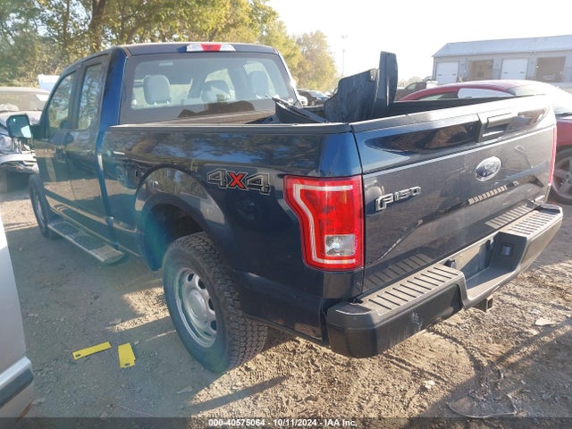 Ford F-150 Xl 2016 1FTEX1E81GFC47993 Image 3