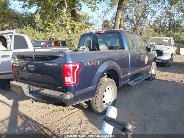 Ford F-150 Xl 2016 1FTEX1E81GFC47993 Image 4